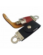 Leather Usb Flash