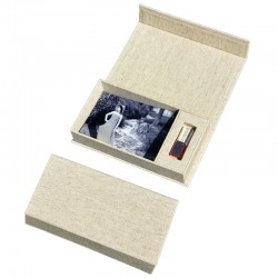 Case Usb and Photo 13x18