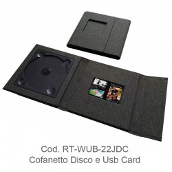 Case Disc Usb Card