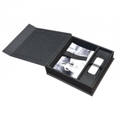 Case Usb and Photo 10x15