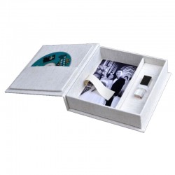 Case Disc Usb and Photo