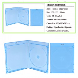 14mm 1-Bluray Case