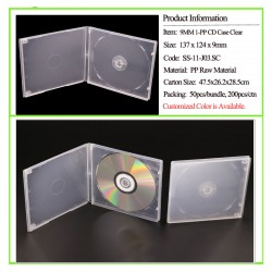 9mm 1-PP CD Case