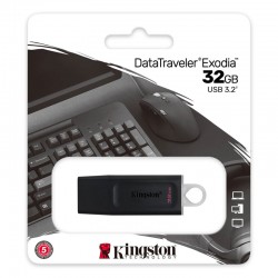 Kingston DTX 32-64-128 Gb 3.2