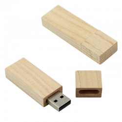 Usb in Legno RT-U504