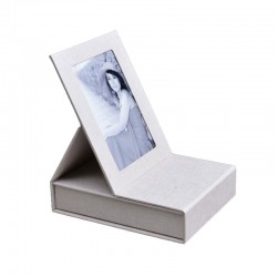 Linen Photo Case