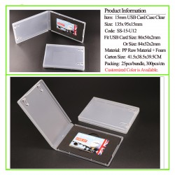 Usb Card Case