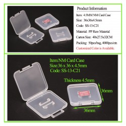 NM Card Case 4,5 mm