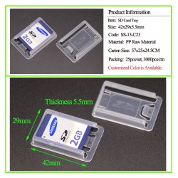 SD Card Case
