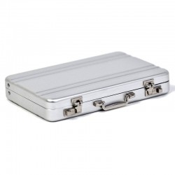 Metal Usb Card Case PK101