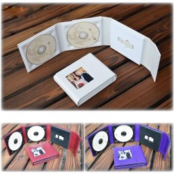 Case 2 Discs Usb