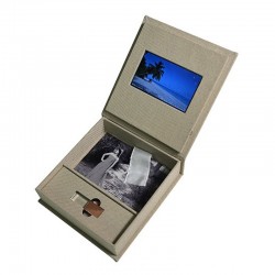 Cofanetto 1 Usb 1 Photobox...