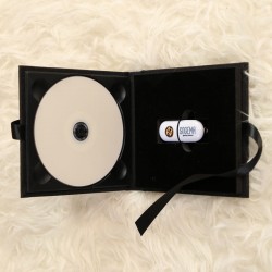 Cofanetto Disco Usb