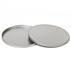 Disc Metal Case