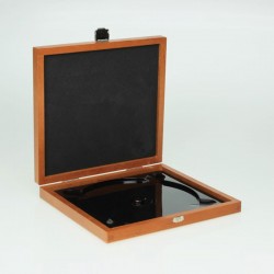 Wooden Disc Case