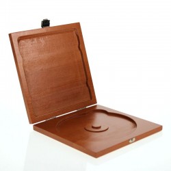 Wooden Disc Case