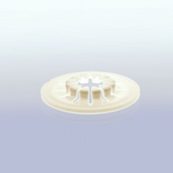 Plastic Disc Clip 30 mm