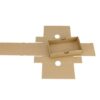 Astuccio 105x54x25mm.