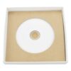 Astuccio 128x128x20mm.