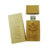 Usb Flash in Legno