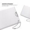 Usb Flash Card in Metallo