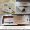 Confezioni Usb in Legno