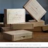 Confezioni Usb in Legno