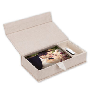 Cofanetto Usb e Foto