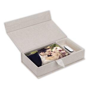 Cofanetto Usb e Foto